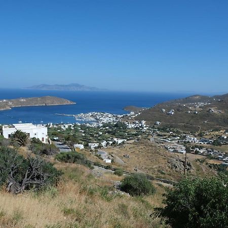 Salty Edge Holiday Home Serifos Town Exterior photo
