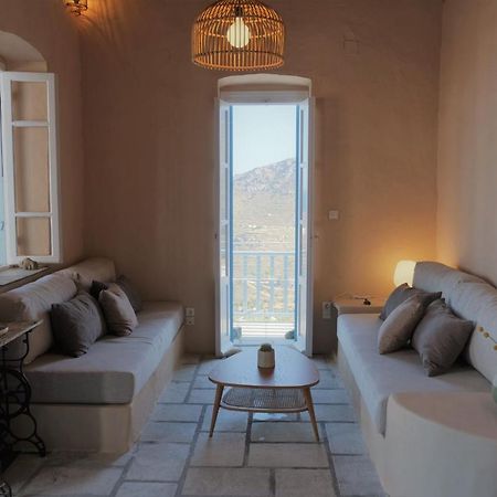 Salty Edge Holiday Home Serifos Town Exterior photo