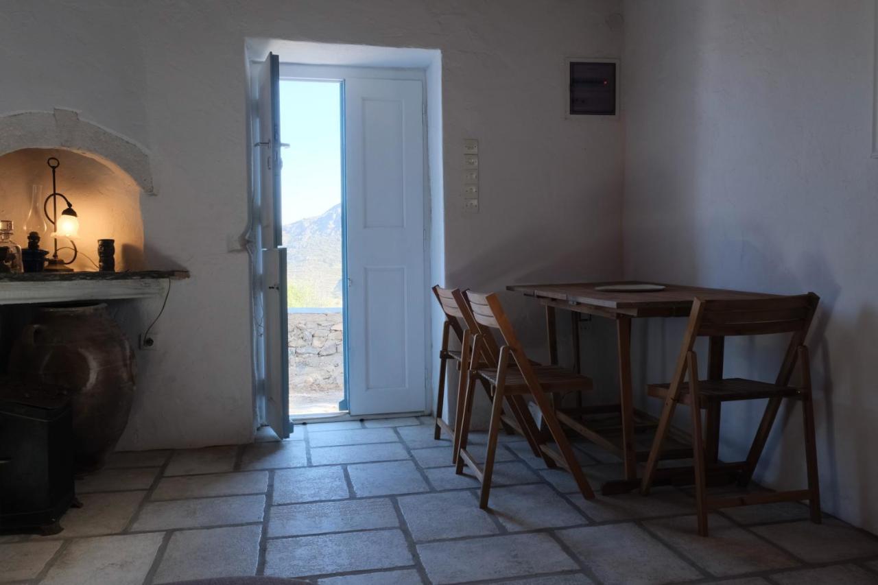 Salty Edge Holiday Home Serifos Town Exterior photo