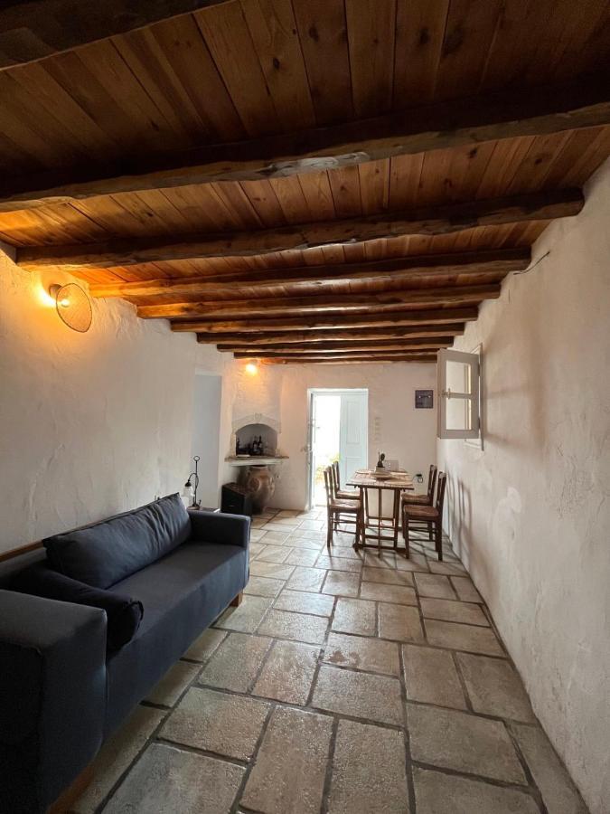 Salty Edge Holiday Home Serifos Town Exterior photo